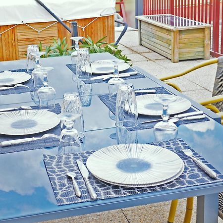 Le Penthouse Des Halles Perpignan Exterior foto
