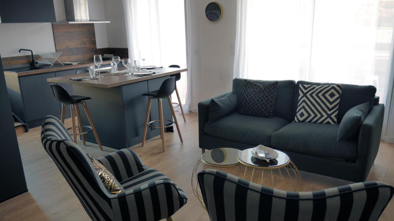 Le Penthouse Des Halles Perpignan Exterior foto