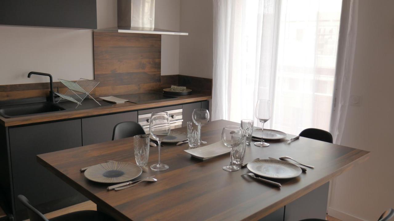 Le Penthouse Des Halles Perpignan Exterior foto