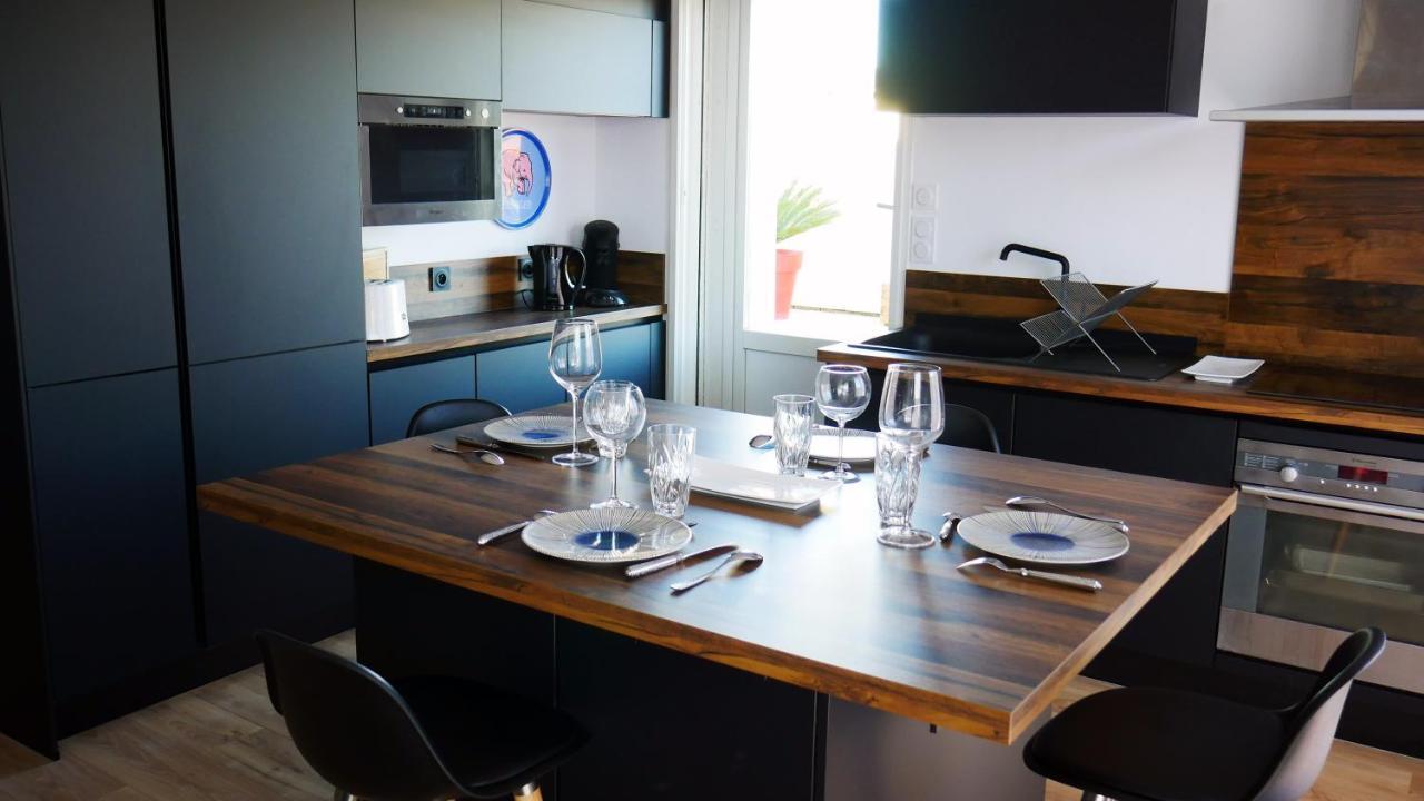 Le Penthouse Des Halles Perpignan Exterior foto