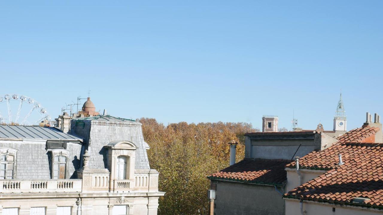 Le Penthouse Des Halles Perpignan Exterior foto