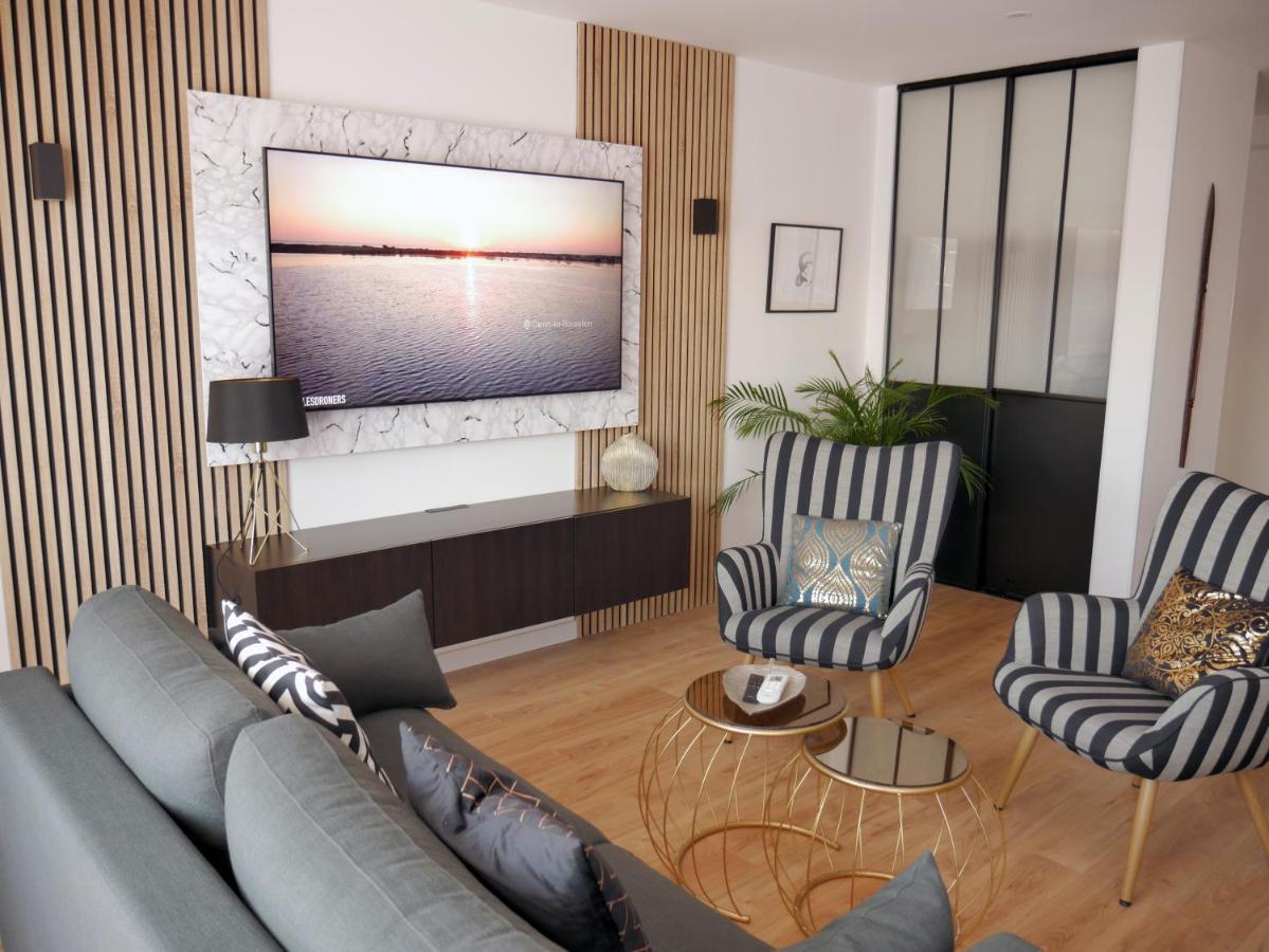 Le Penthouse Des Halles Perpignan Exterior foto