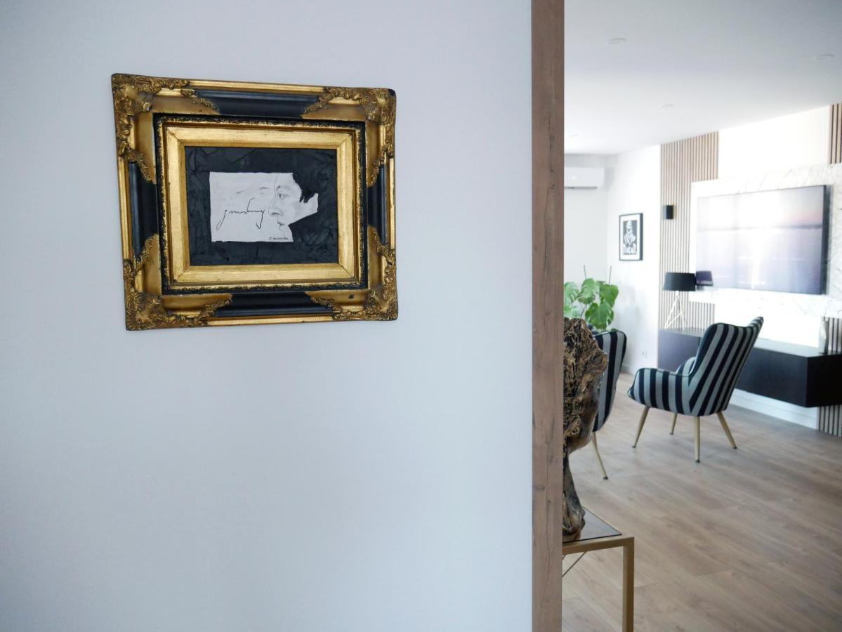 Le Penthouse Des Halles Perpignan Exterior foto