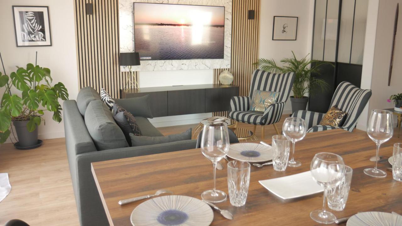 Le Penthouse Des Halles Perpignan Exterior foto