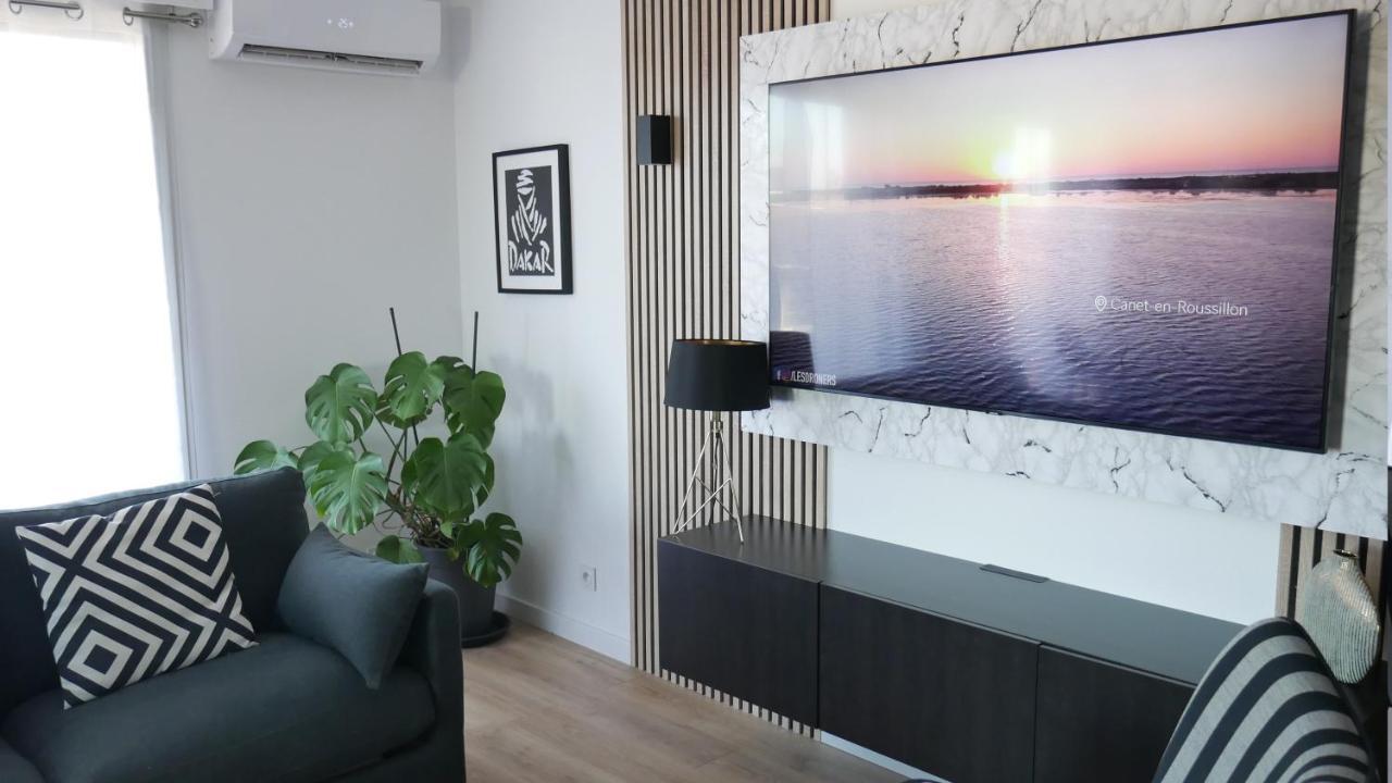Le Penthouse Des Halles Perpignan Exterior foto