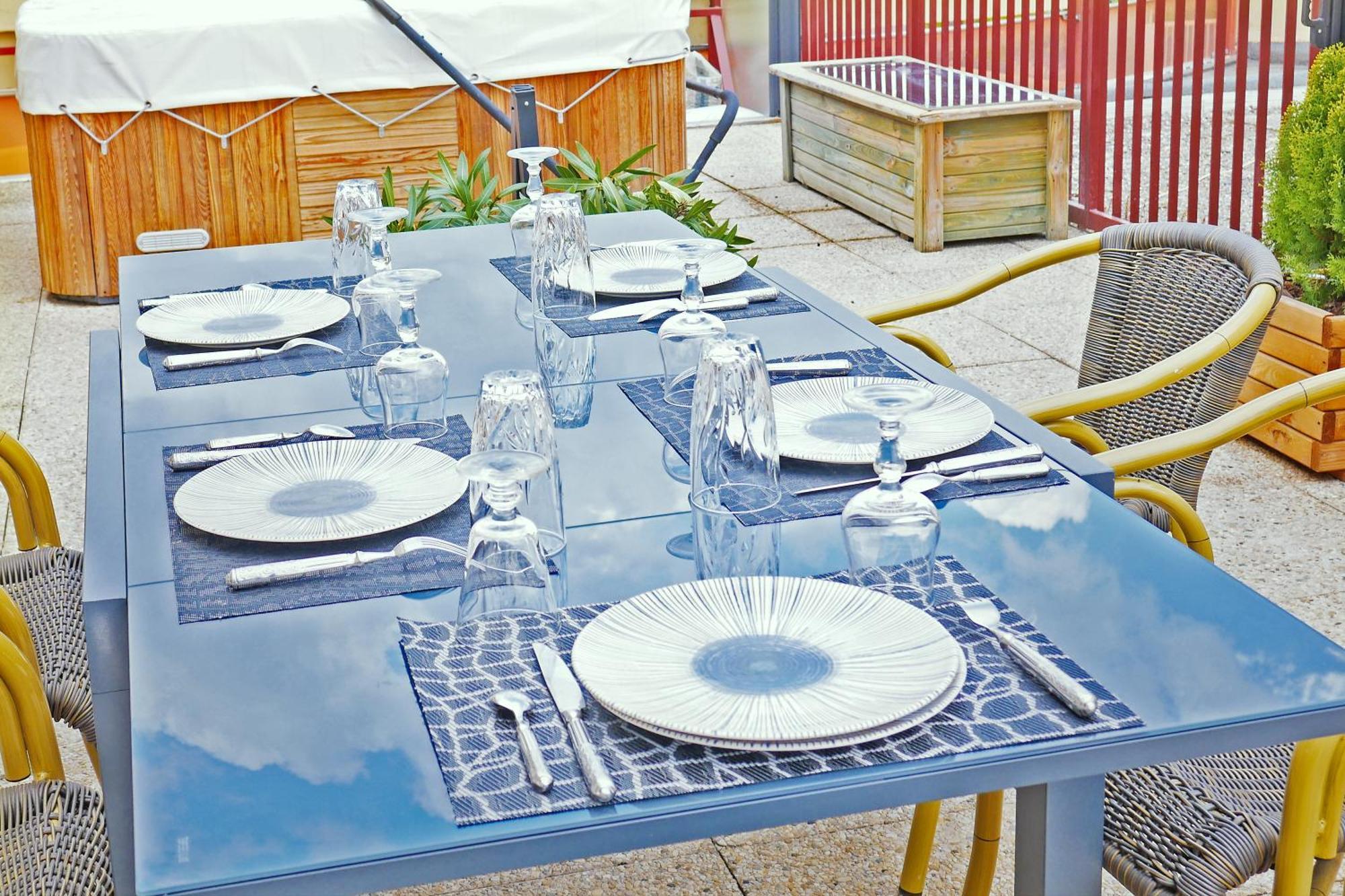 Le Penthouse Des Halles Perpignan Exterior foto