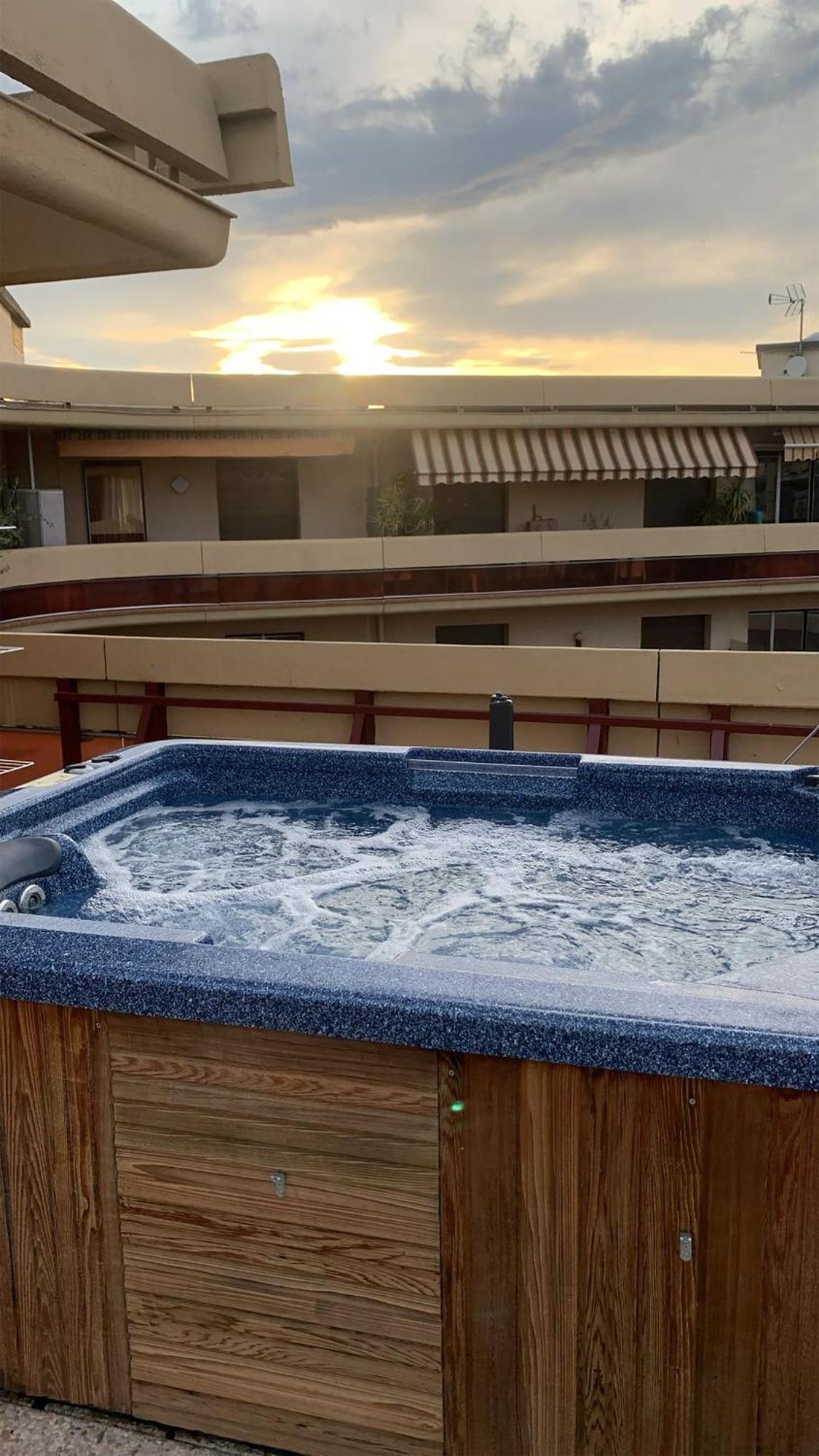 Le Penthouse Des Halles Perpignan Exterior foto